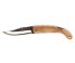 Couteau de Berger Prestige "U Ricorsu" Bois de Genévrier