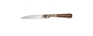 Vendetta Corse Prestige Amourette Moufflon Argent