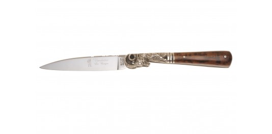 Vendetta Corse Prestige Amourette Moufflon Argent