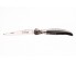 Laguiole Mouflon Mitre Argent Corne de Bufle