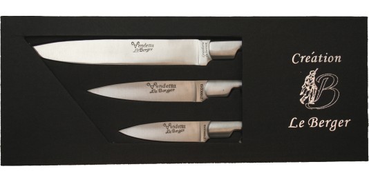 Coffret de Cuisine Vendetta 3 pièces