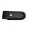 Etui cuir noir