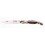 Laguiole Tigre Mitre Argent Bois d'Amourette