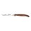Laguiole Corse Mitre Argent Bois d'Amourette