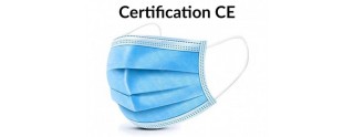 Masque de Protection  3 Boites de 50 pcs
